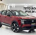 Nissan Kicks 1.0 Turbo Platinum 2026