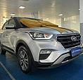 Hyundai Creta Prestige 2.0 16V Flex Aut. 2018