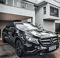 Mercedes-Benz Gla 200 Adv. 1.6/1.6 Tb 16V Flex Aut. 2016