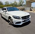 Mercedes-Benz C-200 Avantgarde 2.0 Tb 16V 184Cv Aut. 2015