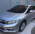 Honda Civic Lxl 1.8 Automático