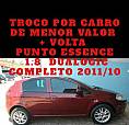 Punto 11 Essence 1.8 Dualogic (Completo)