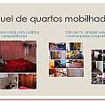 Aluguel De Quartos Mobilhados 