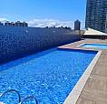 Apartamento Praia De Itaparica ,Vila Velha 02 Quartos Com Suite