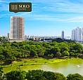 Vista Parque Vaca Brava | Andar Alto | 2 Suítes | Solo Vaca Brava