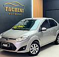 Ford Fiesta Sed. 1.6 8V Flex 4P 2013