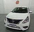 Nissan Versa S 1.0 12V Flexstart 4P Mec. 2017