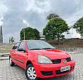 Renault Clio Authentique Hi-Flex 1.0 16V 5P 2008