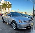 Honda Civic Sedan Lx/Lxl 1.7 16V 115Cv Aut. 4P 2001