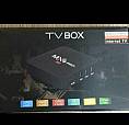 Tv Box Mx4 4K Novos Com Garantia E Entrega Grátis