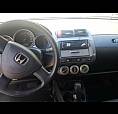 Honda Fit 2008 Automático