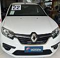 Renault Logan 2022 Zen 1.0 Gnv Com Garantia E Laudo Cautelar