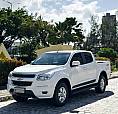 S10 Lt 4X4 Automát. Diesel 2015 C/ Banco De Couro