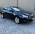 Chevrolet Cruze Lt 1.8 16V Flexpower 4P Aut. 2013
