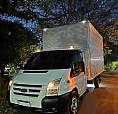 Ford Transit Furgão 3330 2.4 Tdci Curto Dies. 2011