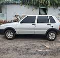 Fiat Uno Mille 1.0 Fire/ F.flex/ Economy 4P 2008