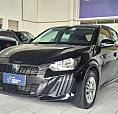 Peugeot 208 Active 1.0 Flex 5P Mec. 2025