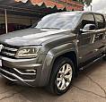 Vw - Amarok Highline 3.0 4X4 Tb Diesel Autom. Em Estado De Nova