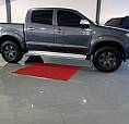 Hilux Srv 3.0 4X4 Aut 2010 Turbo Diesel Ac Troca 