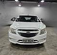 Onix Lt 1.0 8V Mex. Flexpower 14/15 Branco