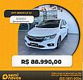 City Sedan Lx 1.5 Flex Automático 2020/2021