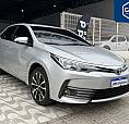 Toyota Corolla 2.0 Xei 16V Flex 4P Automatico 2018