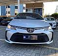 Toyota Corolla Gli 2,0 Cvt Automatico 2021