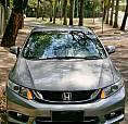 Honda Civic Lxr Automático 2016 Impecavel