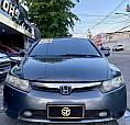 Honda Civic Sedan Lxs 1.8/1.8 Flex 16V Aut. 4P 2008