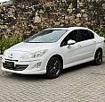 Peugeot 408 Sedan Griffe 1.6 Turbo 16v 4p Aut. 2013