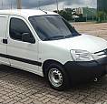Peugeot Partner Furgão 1.6 16V/ 1.6 16V Flex 3P 2011
