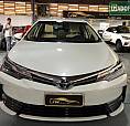 Corolla 2018/2018 2.0 Altis 16V Flex 4P Automático