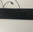 Teclado Novo Fortrek