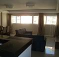 Apartamento Para Aluguel Anual, Mobiliado, 3 Dorms (01 Suíte), 02 Vagas