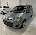 Fiat Palio Atractive 1.0 Cinza 2013/2013