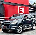 Chevrolet Trailblazer 2.8 Ltz 4X4 16V Turbo Diesel 4P Automatico 2014