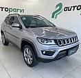 Jeep Compass 2.0 16V Diesel Longitude 4X4 Automático