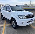 Toyota Hilux Sw4 Srv 2008 - Única Dona