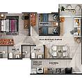 Apartamento Em Frentes Aos Lotes Engenhaq