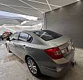 Honda Civic Sedan Lxs 1.8/1.8 Flex 16V Aut. 4P 2015