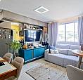 Apartamento à Venda, 2 Quartos, 1 Suíte, 2 Vagas, Buritis - Belo Horizonte/mg