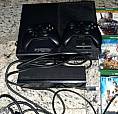 Xbox One Completo Com Kinect
