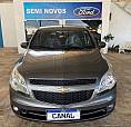 Chevrolet Agile Ltz 1.4 2010/2011
