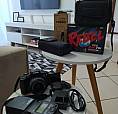 Canon Rebel T6i Novinha