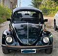 Volkswagen Fusca (Álcool) 1972