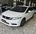 Honda Civic 2.0 Pouquíssimo Rodado Financio 30 Mil De Entrada 
