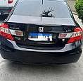 Honda Civic Sed. Lxl/Lxl Se 1.8 Flex 16V Mec. 2012