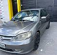 Honda Civic Sedan Lx/Lxl 1.7 16V 115Cv Aut. 4P 2005