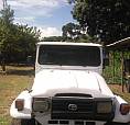 Toyota Bandeirante Valor 46.500