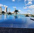 Apartamento No Mundo Plaza Com  2 Quartos - Centro - Linda Vista Açude Velho